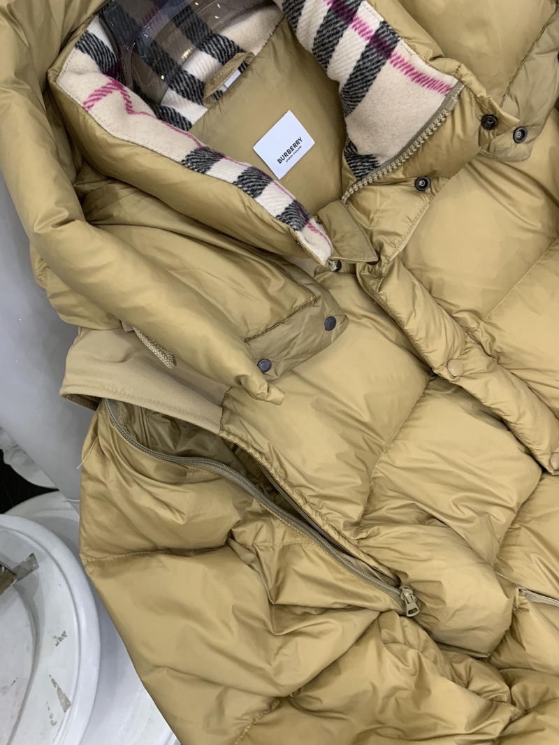 Burberry Down Coat